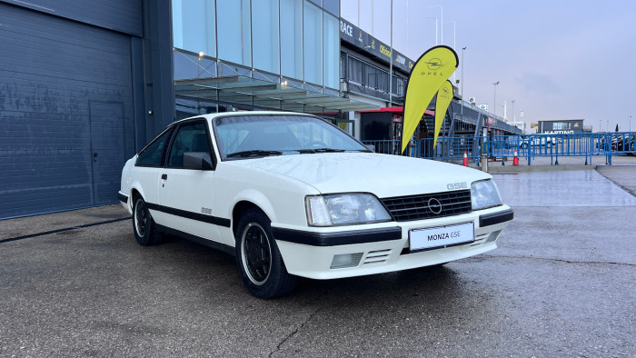 Opel Monza GSE (Bild: Dirk Kunde)